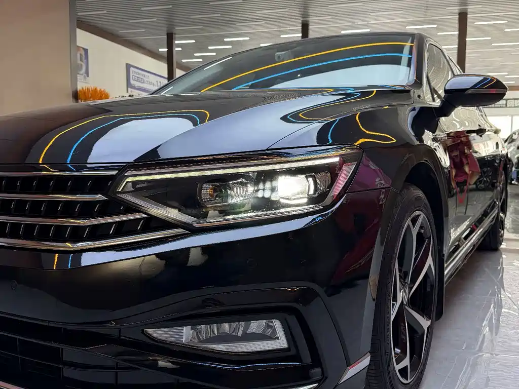 Volkswagen Magotan — миниатюра 16