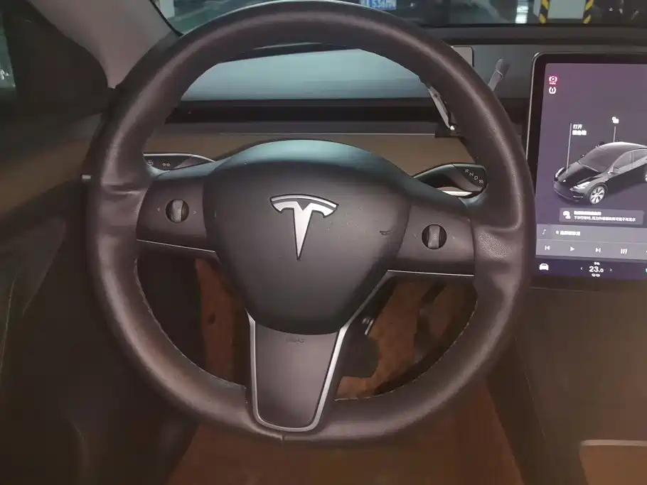 Tesla Model Y — миниатюра 15