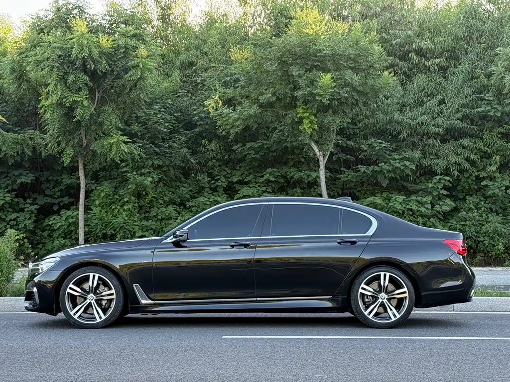 BMW 7 Series — миниатюра 3