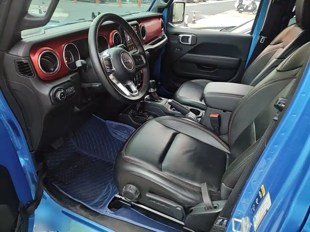 Jeep Wrangler — миниатюра 16