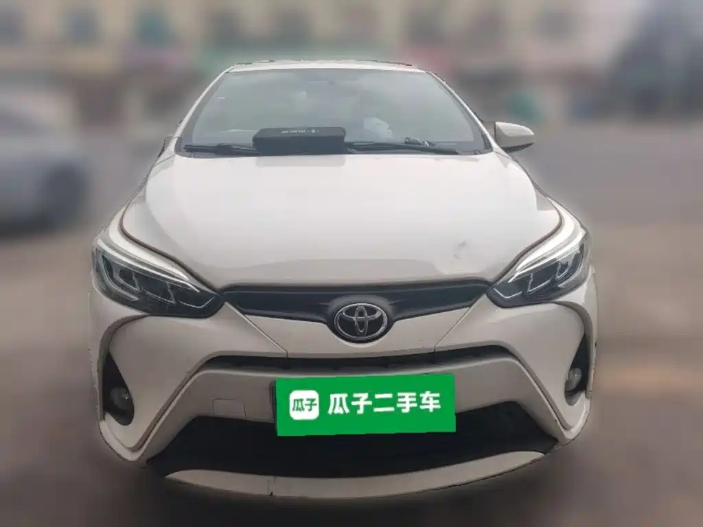 Toyota Yaris L — миниатюра 23