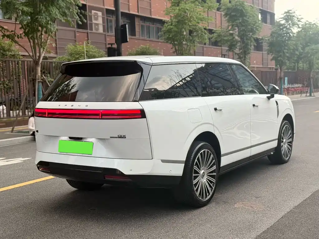 XPeng GX — миниатюра 8