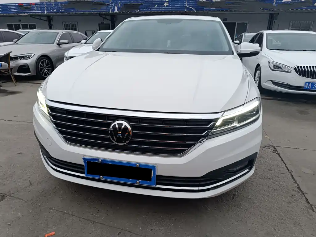 Volkswagen Lavida — миниатюра 2