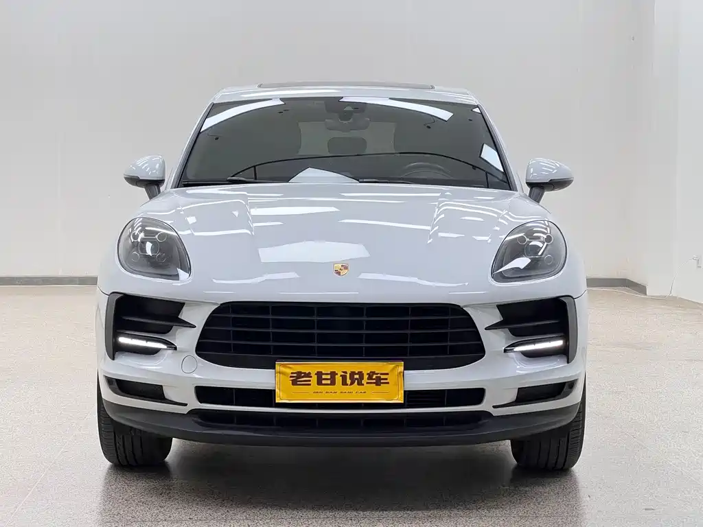 Porsche Macan 2020 Macan 2.0T
