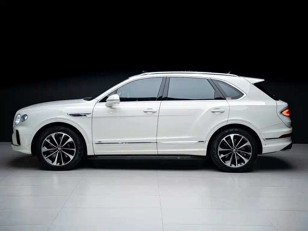 Bentley Bentayga — миниатюра 6