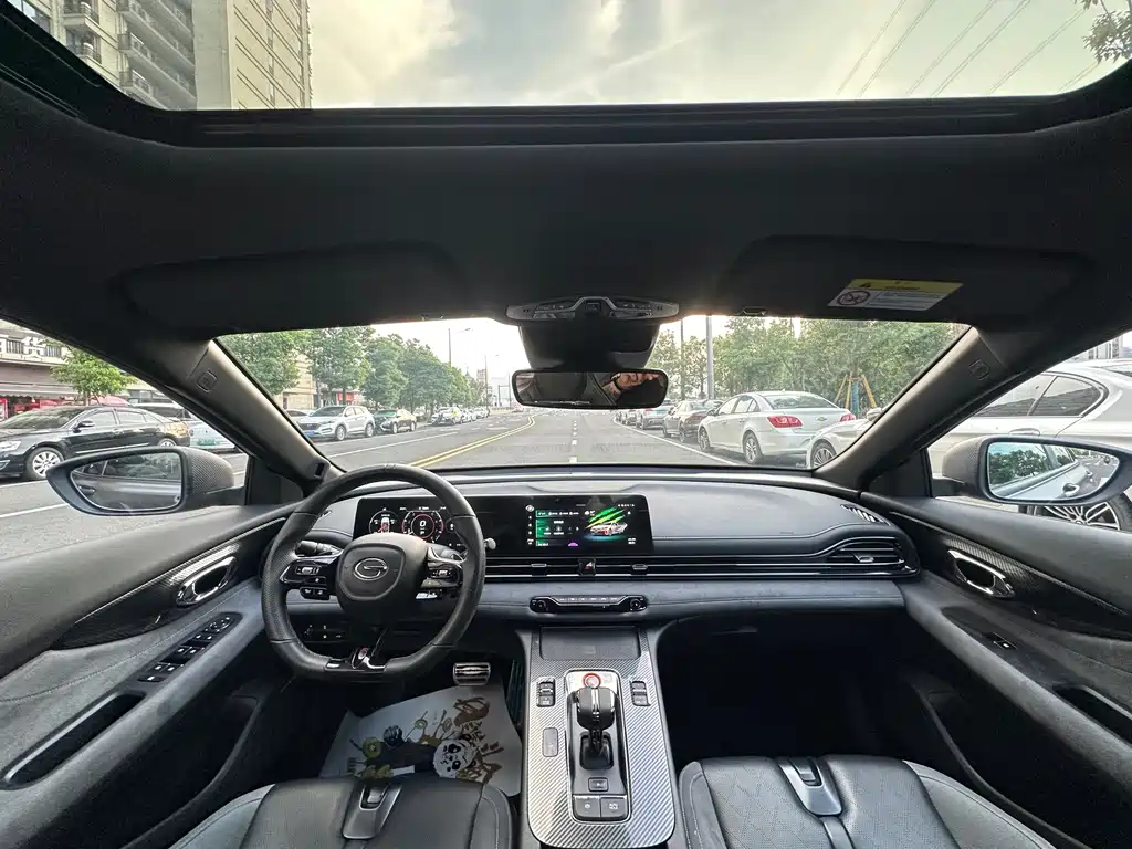GAC Motor Shadow Leopard — миниатюра 12