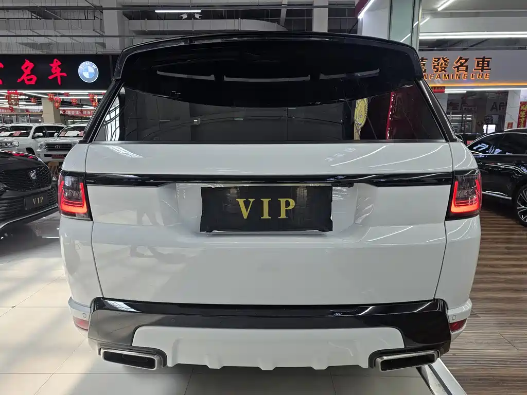 Land Rover Range Rover Sport 2022 3.0 L6