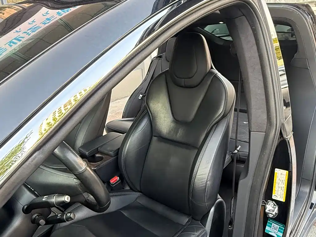 Tesla Model X — миниатюра 13