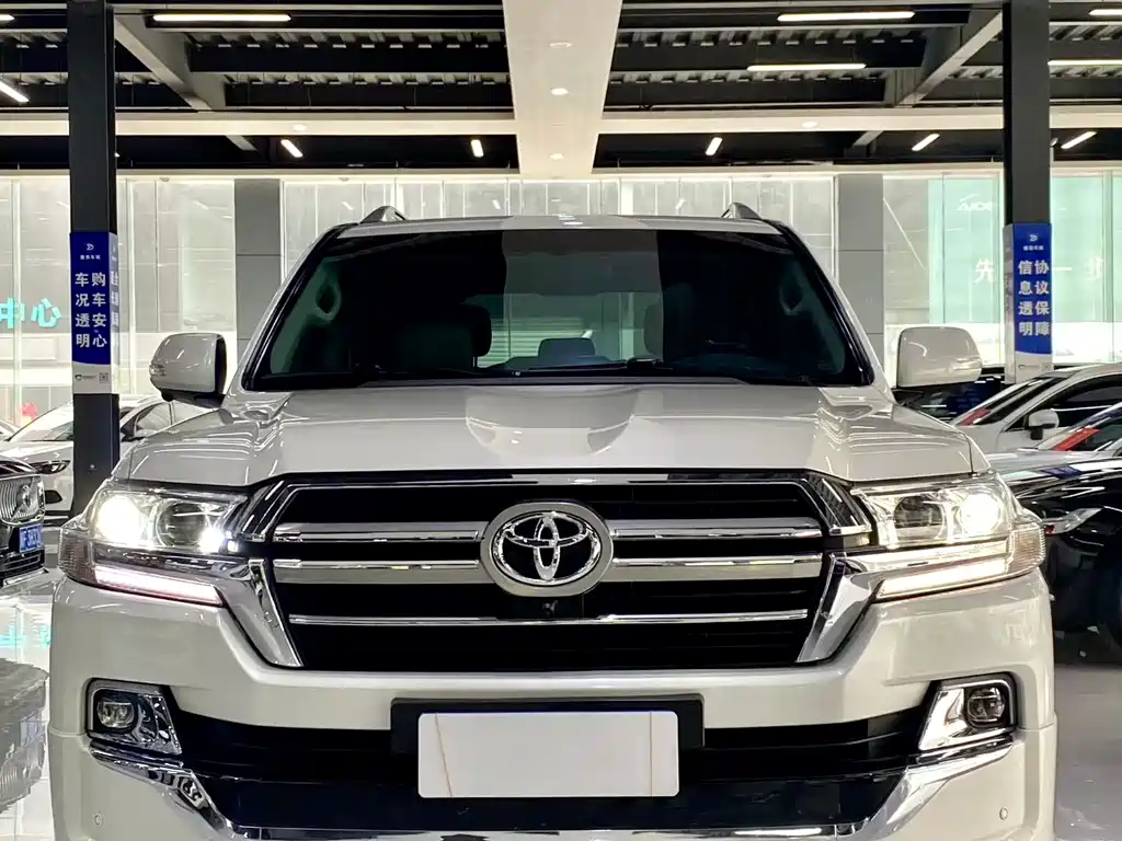 Toyota Land Cruiser 2016 4.0L