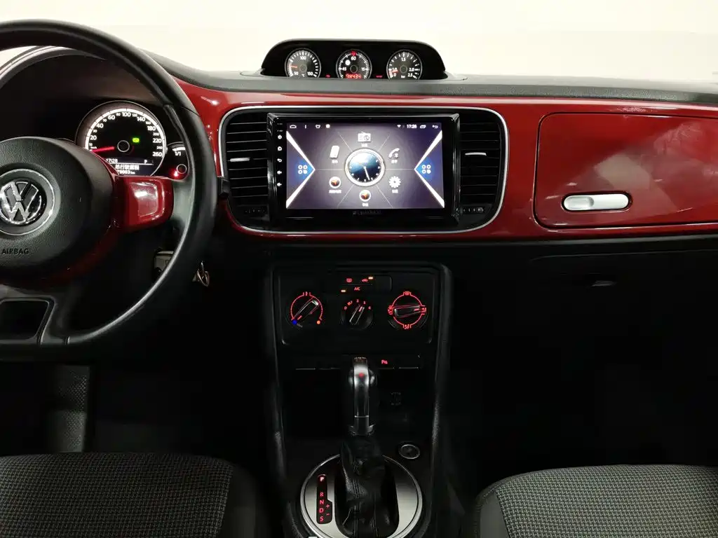 Volkswagen Beetle — миниатюра 12