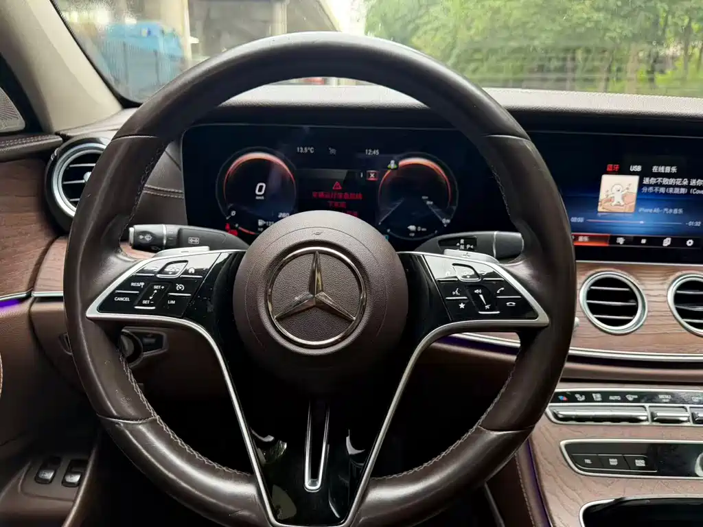 Mercedes-Benz E-Class E 2021 E 350 e L Sport