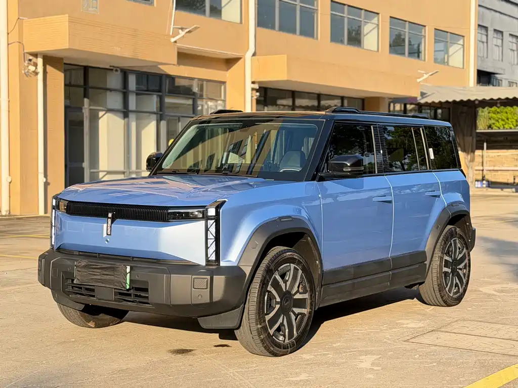 iCAR iCAR 03