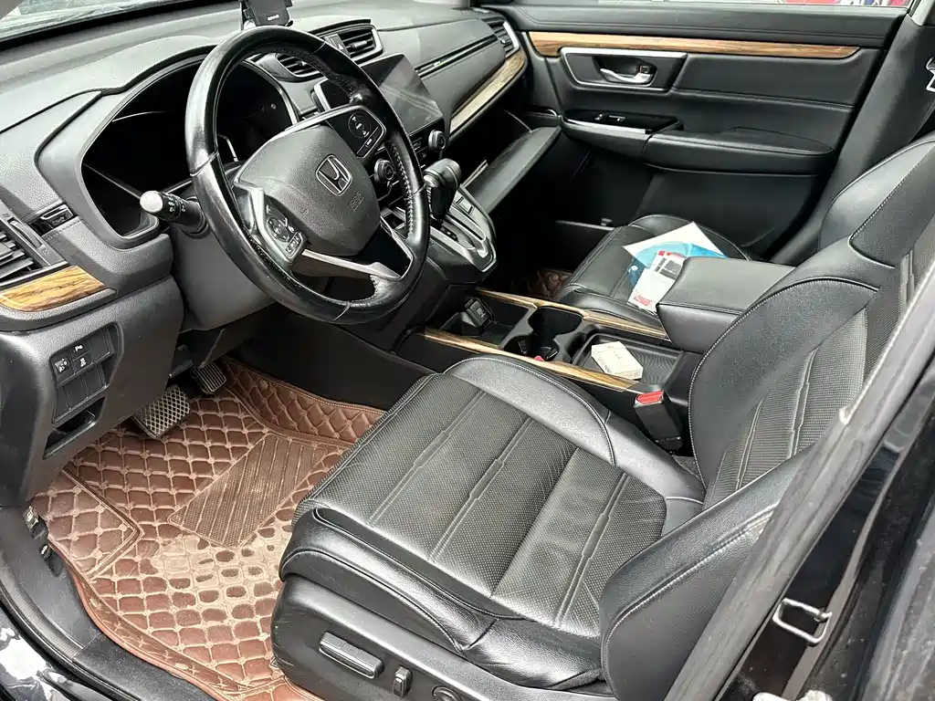 Honda CR-V — миниатюра 11