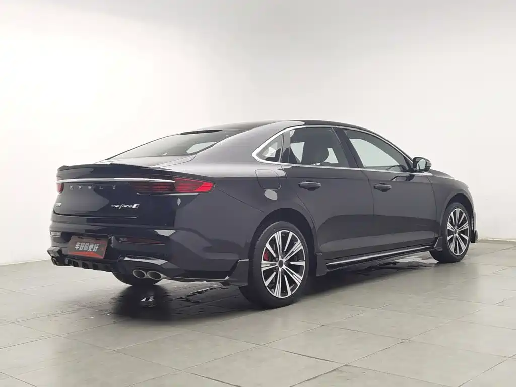 Geely Xingrui — миниатюра 2