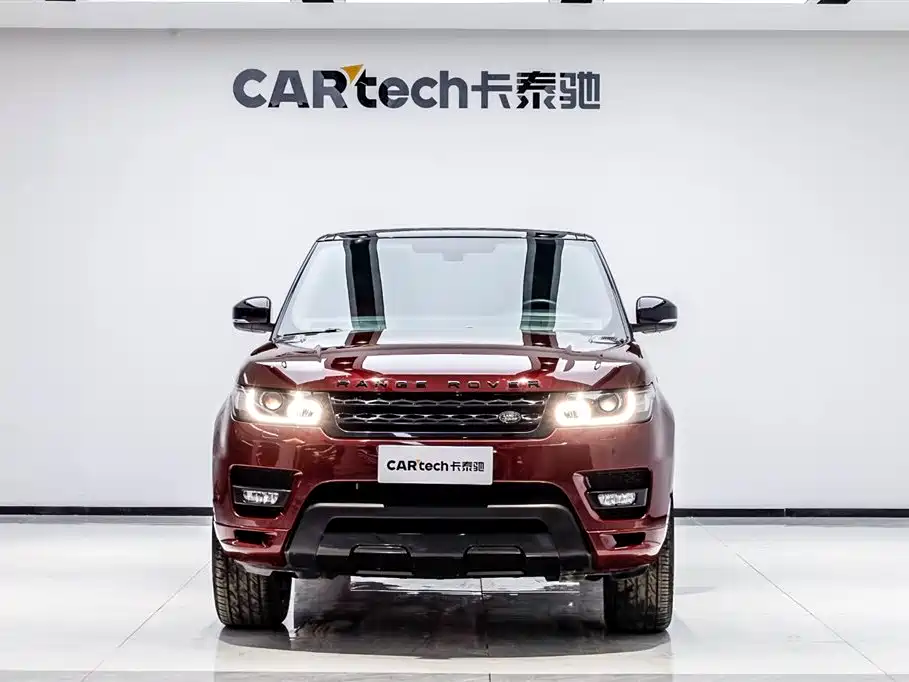 Land Rover Range Rover Sport 2016 3.0 SC V6 HST