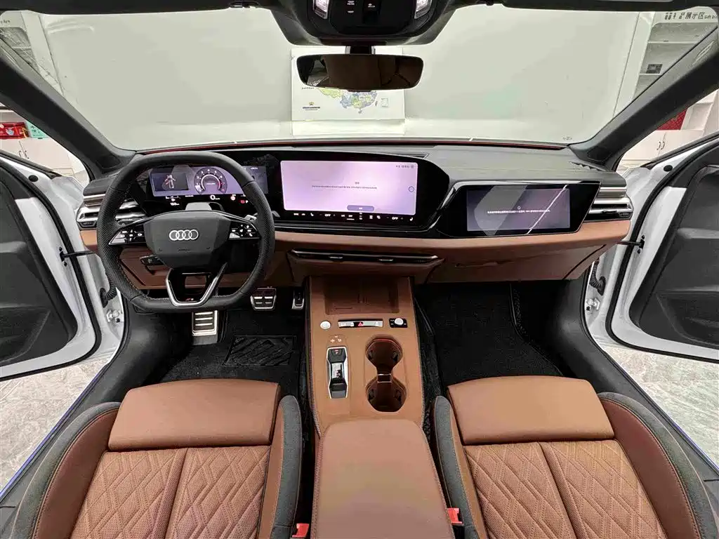 Audi A5L — миниатюра 11