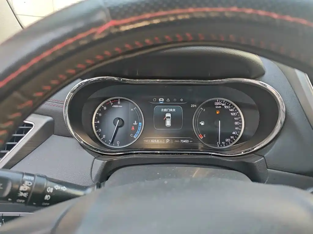 Changan CS75 — миниатюра 8