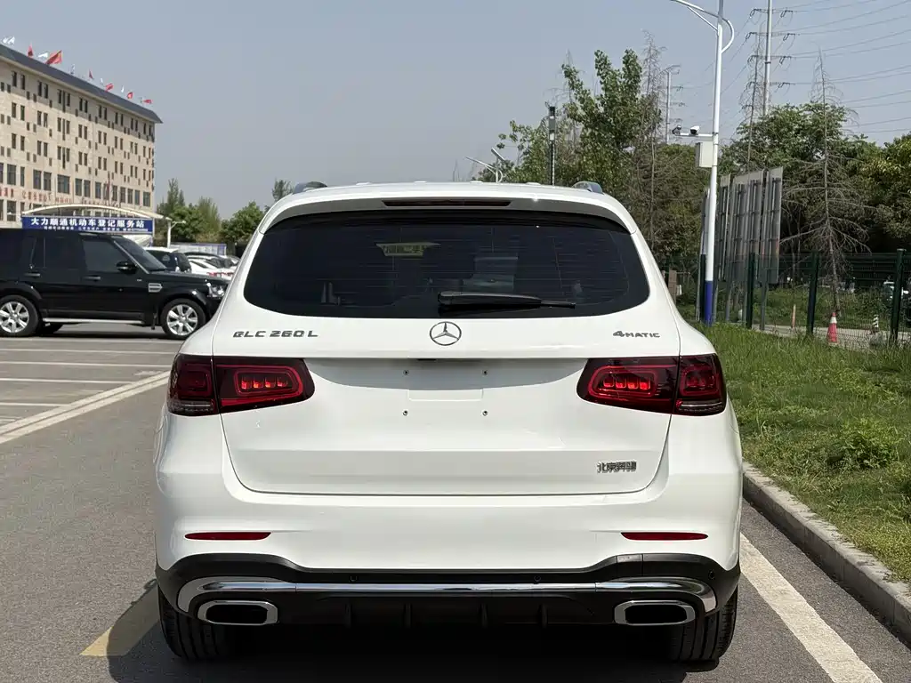Mercedes-Benz GLC GLC 260 L 4MATIC Luxury Type, фото 11