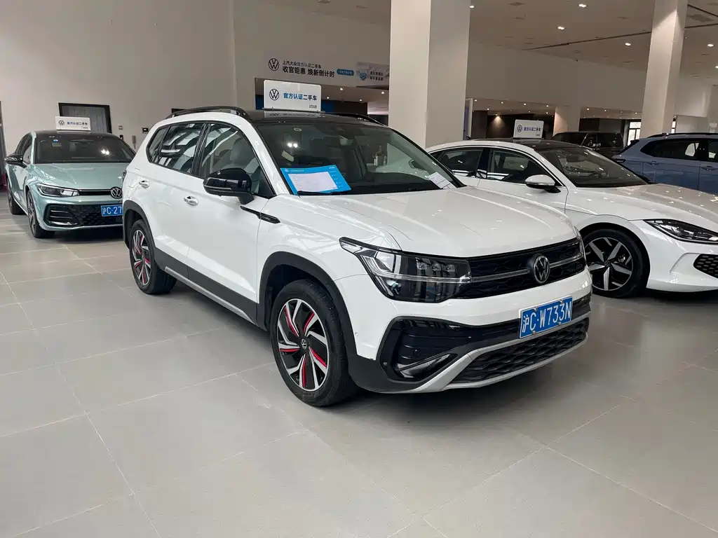 VOLKSWAGEN TUYUE
