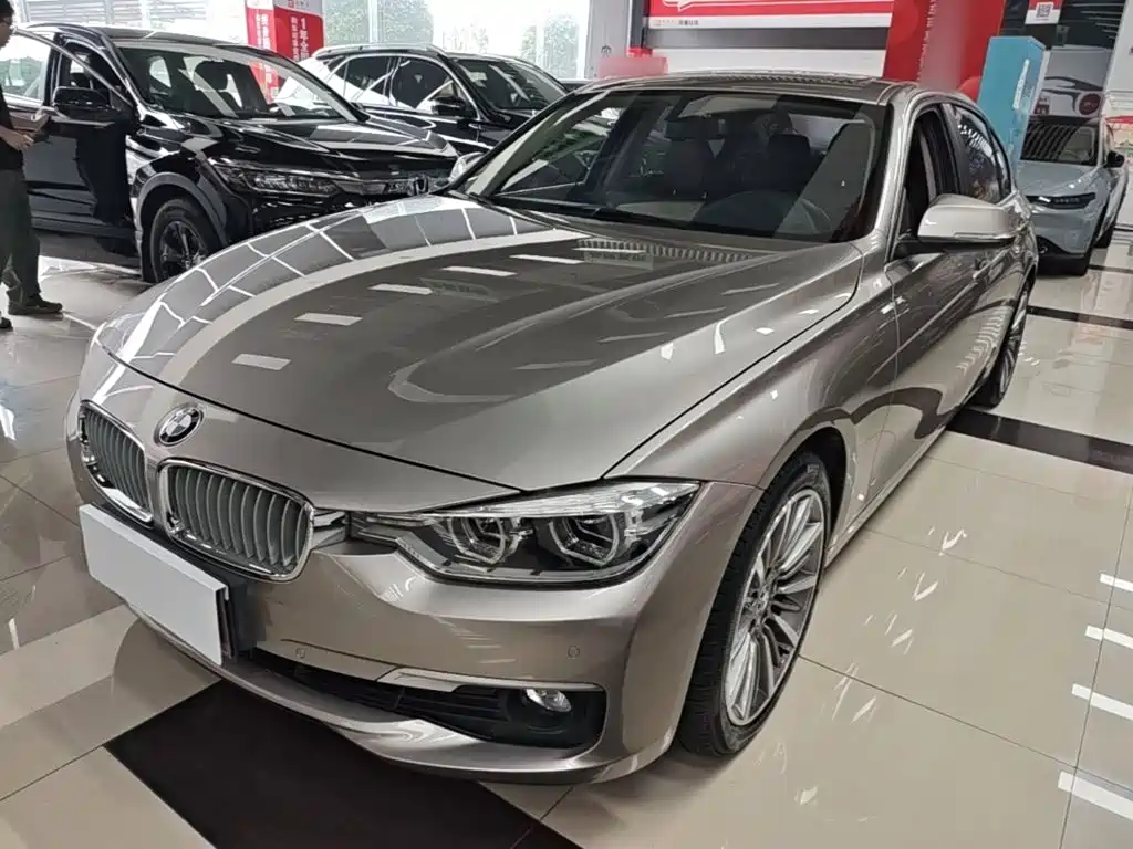 BMW 3 Series — миниатюра 2
