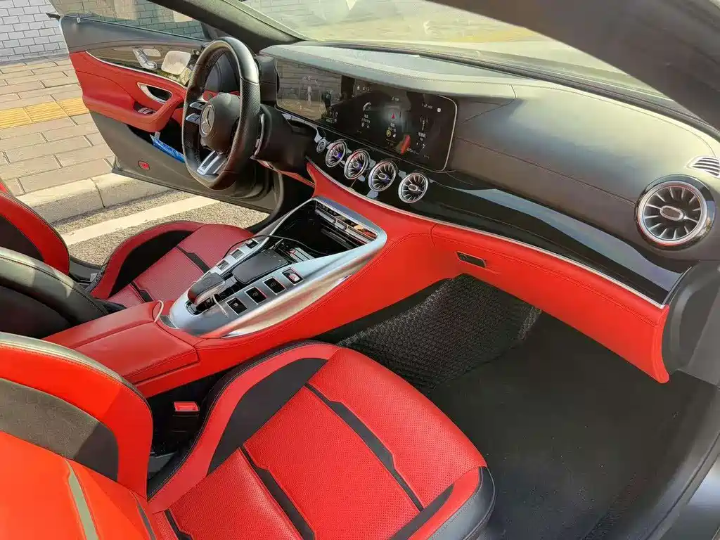 Mercedes-Benz AMG GT — миниатюра 7