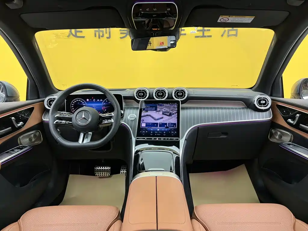 Mercedes-Benz GLC — миниатюра 40