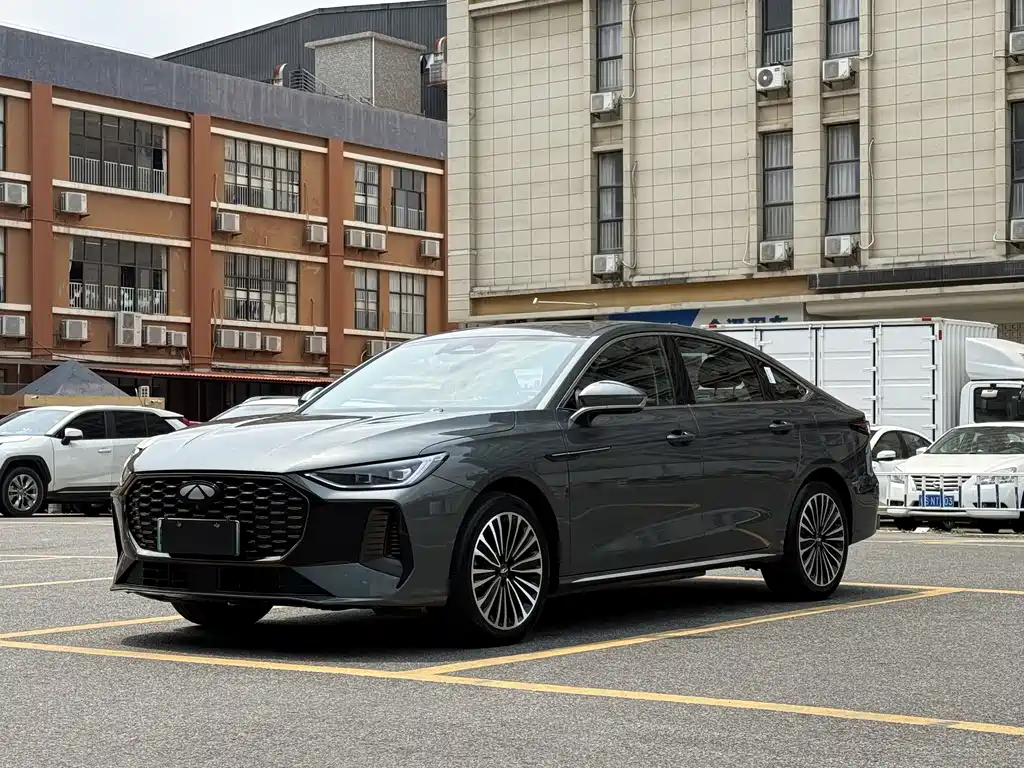 Fulwin Fengyun A8L 2024