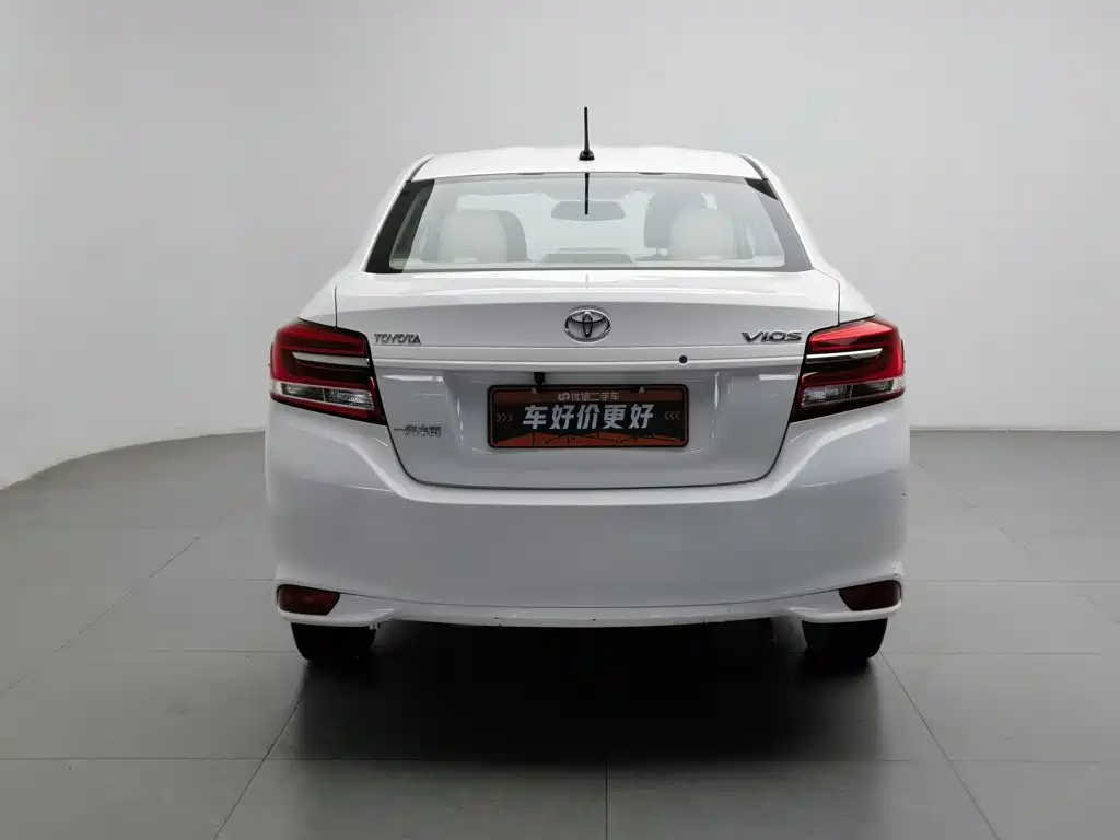 Toyota Vios — миниатюра 4