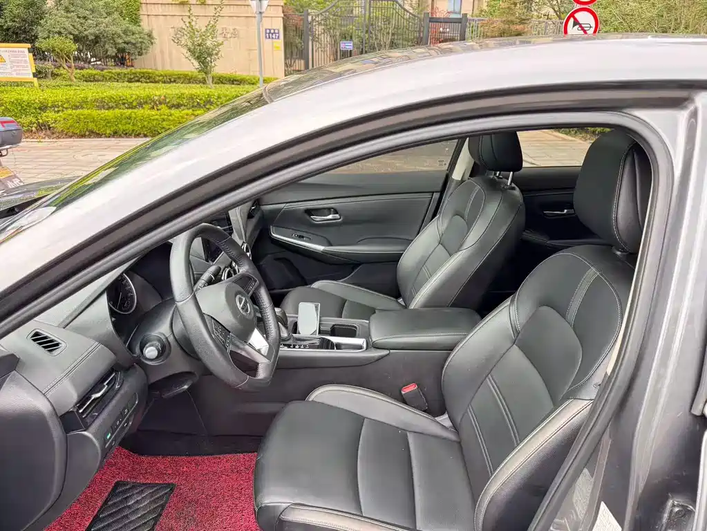 Nissan Sylphy 2021 1.6L XL CVT Smart