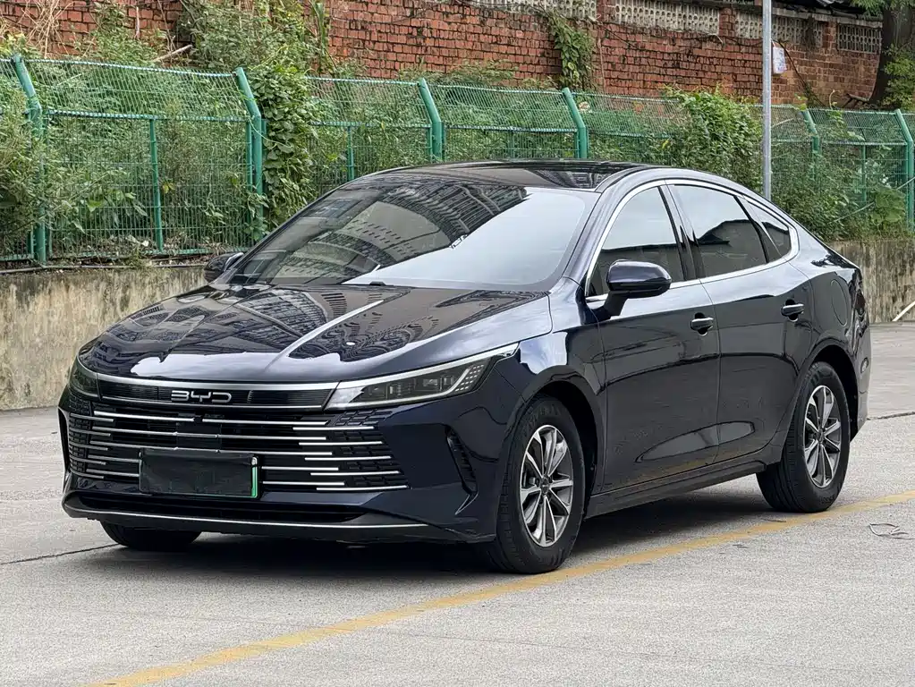 2024 BYD Destroyer - zdjęcie 1 z 18