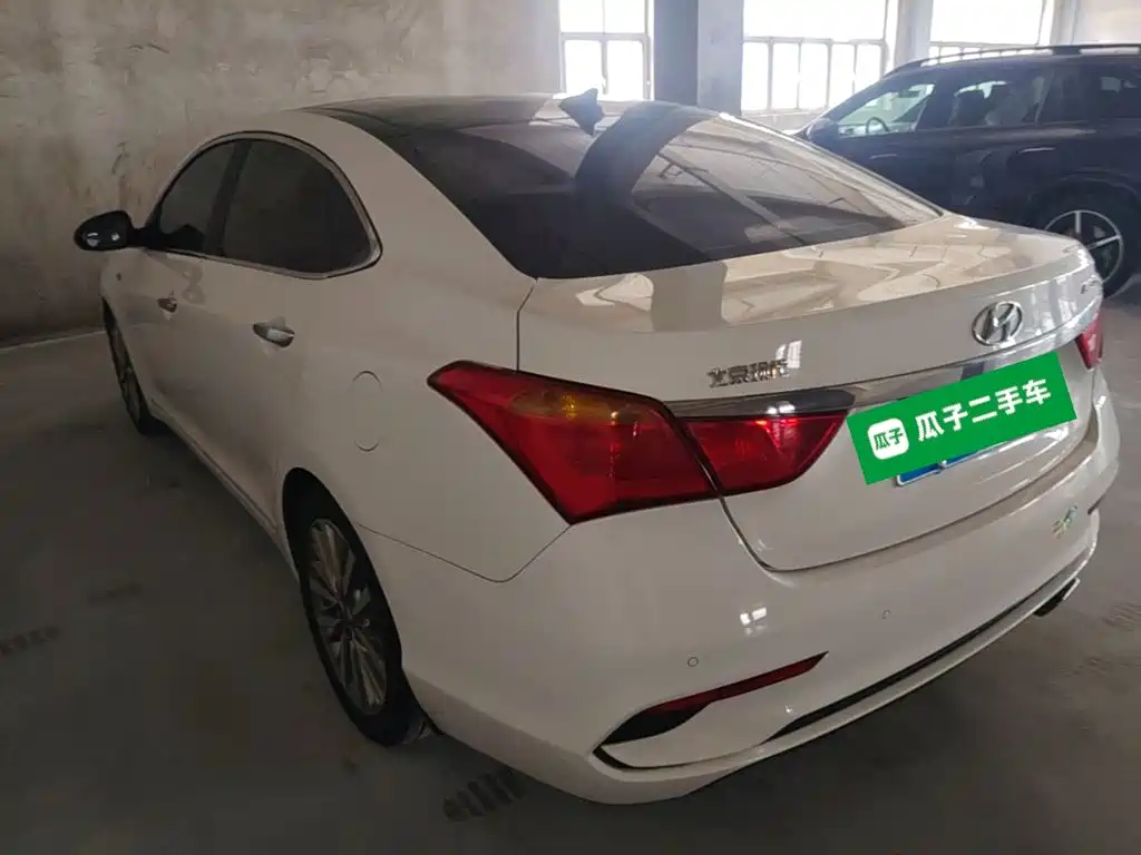 Hyundai Mistra — миниатюра 5