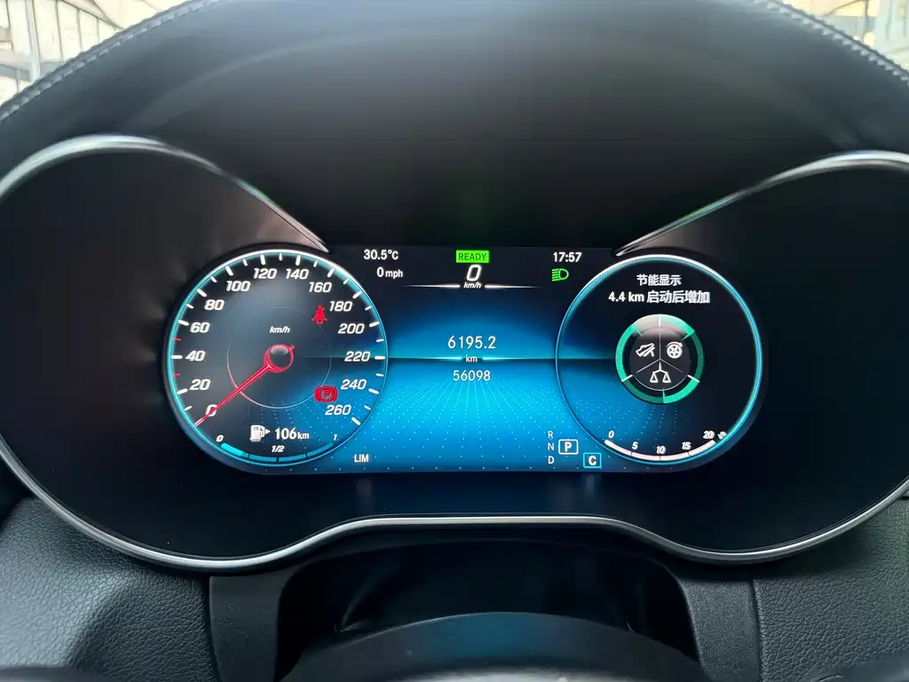 Mercedes-Benz C-Class (Import) — миниатюра 10