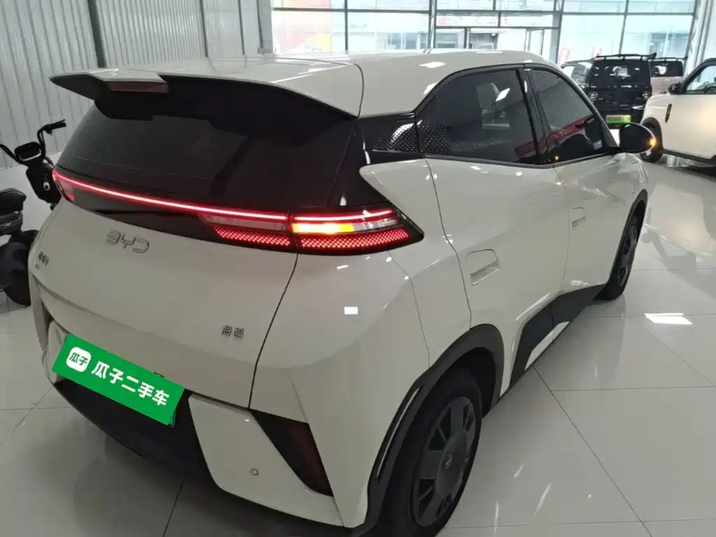 BYD Seagull — миниатюра 7