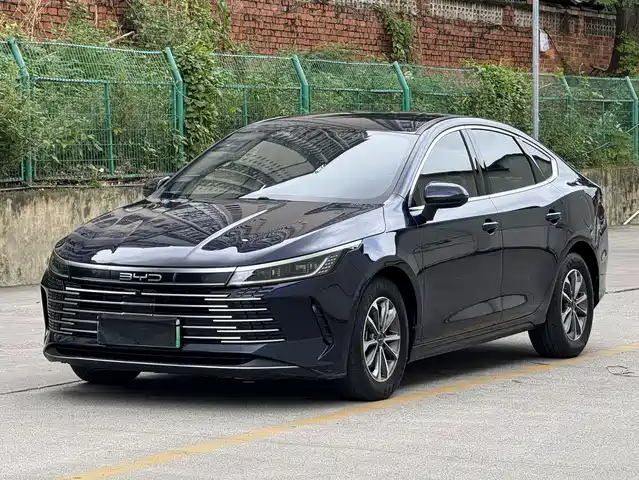 2024 BYD Destroyer