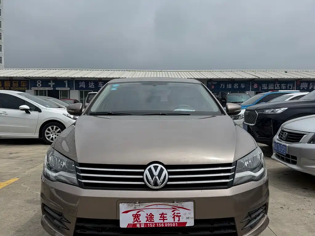 Volkswagen Bora 2013