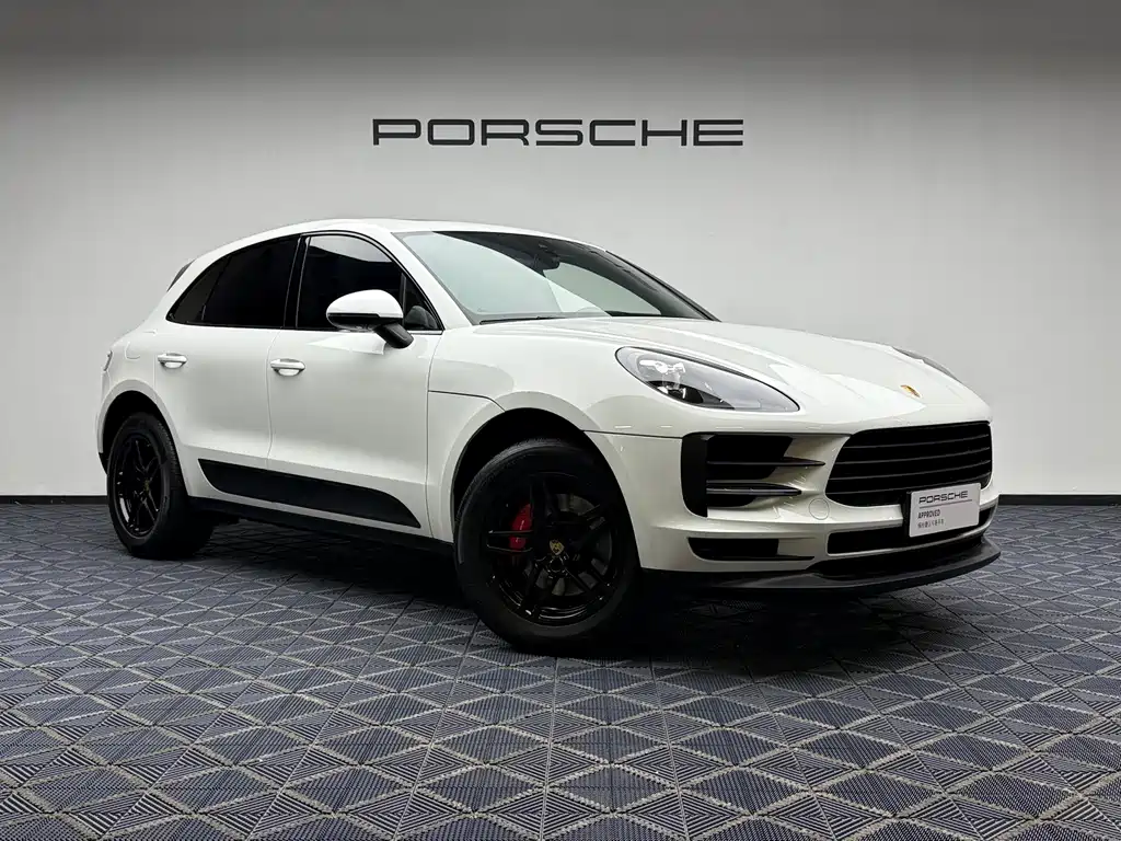 Porsche Macan — миниатюра 10