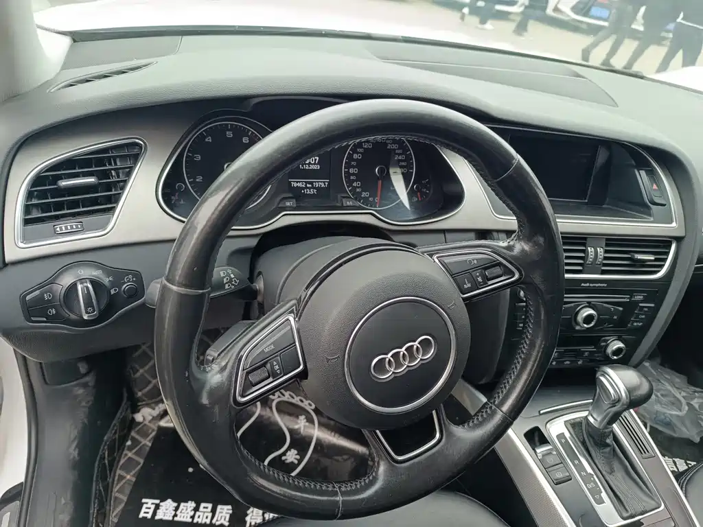 Audi A4L — миниатюра 7