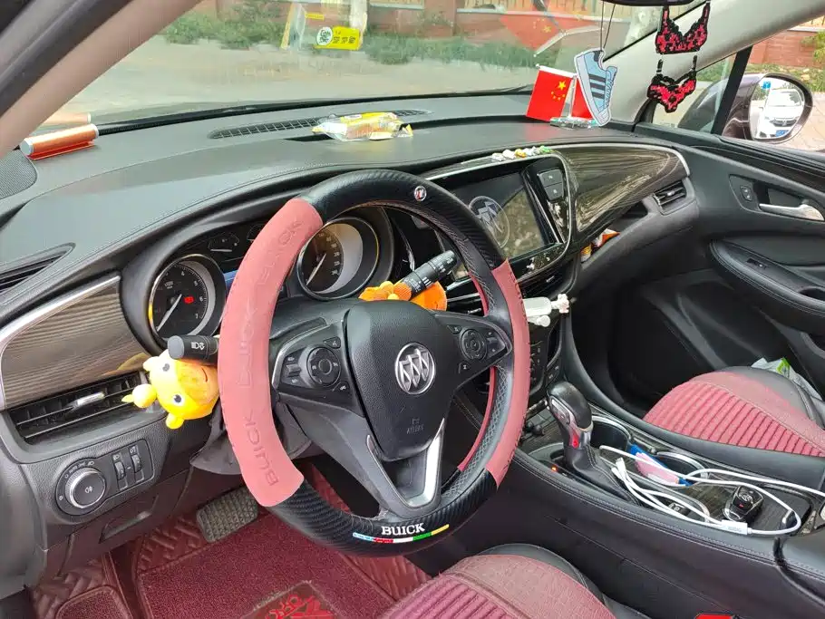 Buick Envision Plus — миниатюра 12