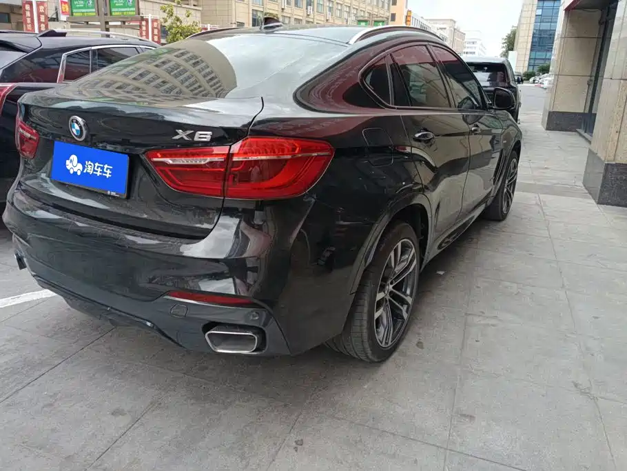 BMW X6 — миниатюра 3