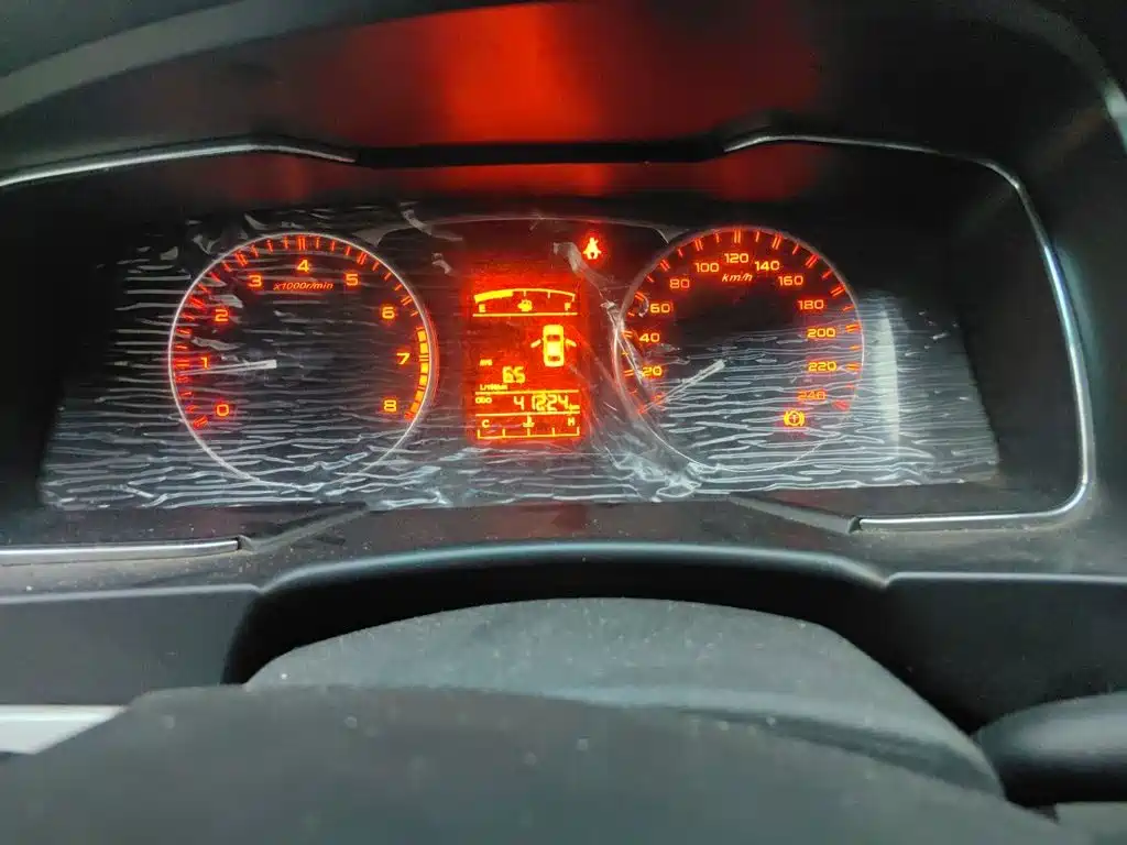 Geely Vision — миниатюра 13