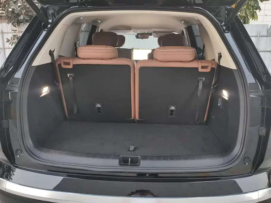 Wuling Xingguang L — миниатюра 4