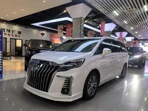 Buick GL8 2021