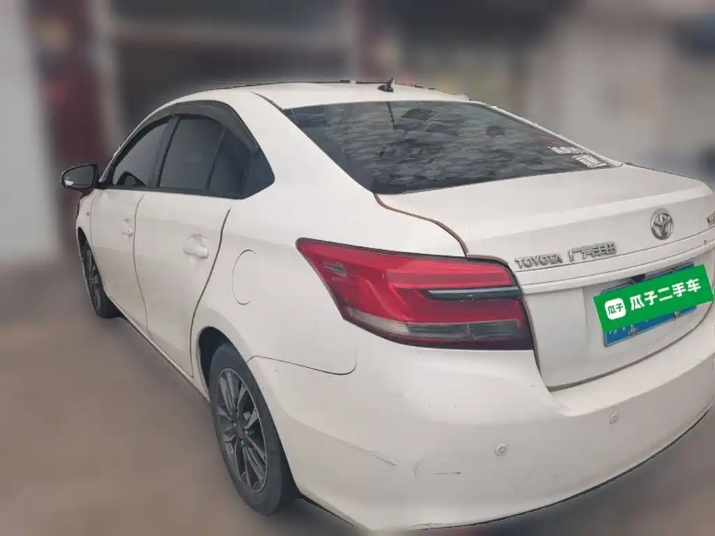Toyota Yaris L — миниатюра 25