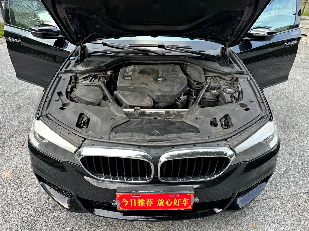 BMW 5 Series — миниатюра 19