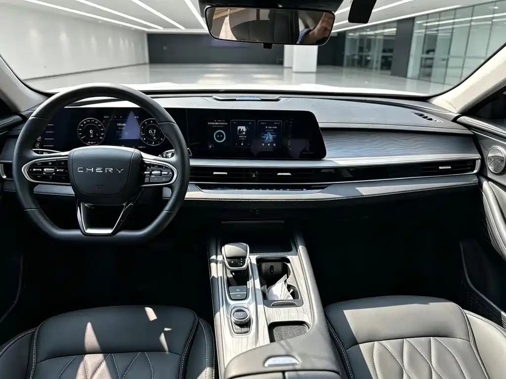 Chery Arrizo 8 — миниатюра 6
