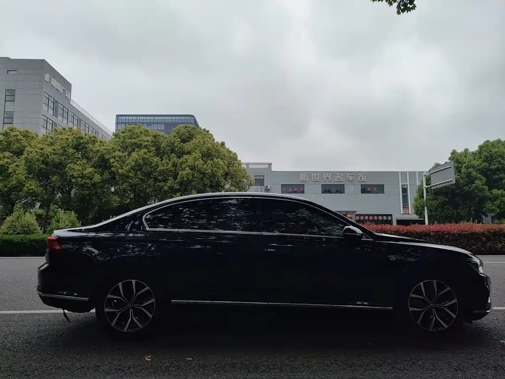 Volkswagen Magotan 2020 330TSI DSG Lead