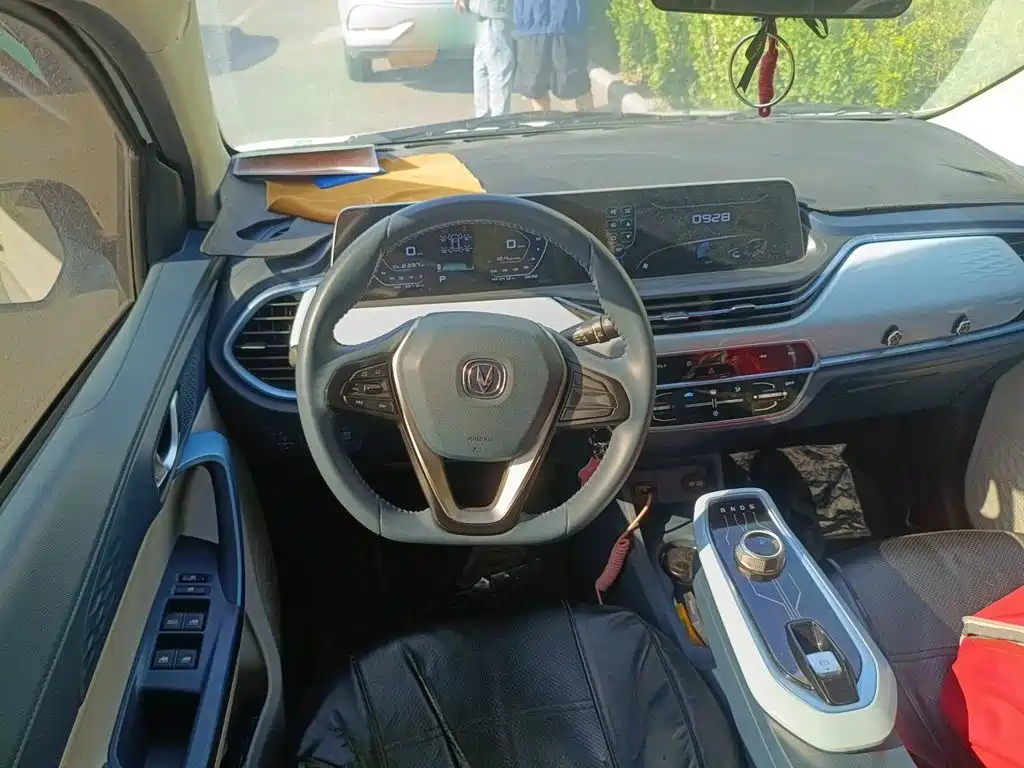 Changan Benben E-Star — миниатюра 11