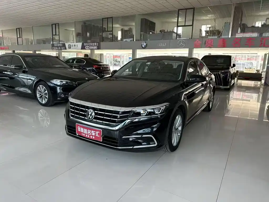 Volkswagen Passat 2021