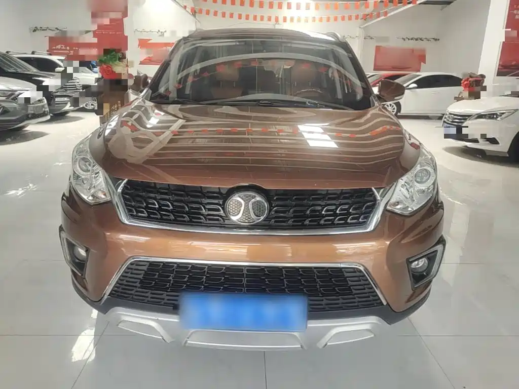 BAIC Senova X35 — миниатюра 3