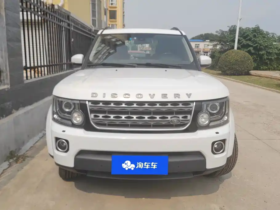 Land Rover Discovery — миниатюра 2